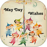 May Day Wishes 2017 icon
