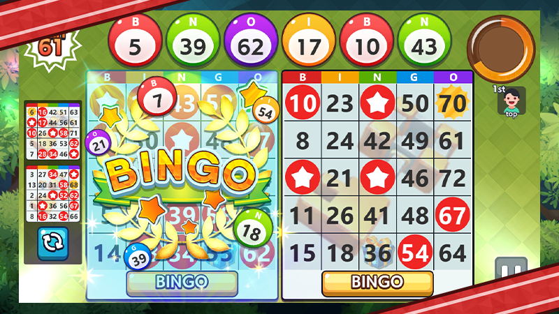 Bingo Treasure - Bingo Games Display Captures 3