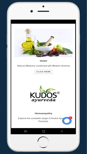 UNIQRR : Online Healthcare App Screen 3