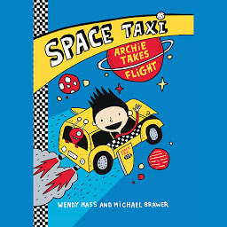 Icon image Space Taxi: Archie Takes Flight