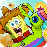 spongebob games adventure world super subway icon