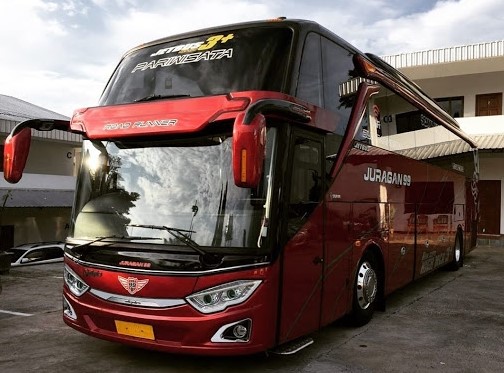 Bus Indonesia Wallpaper