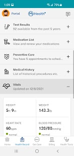 My Health+ by Intermountain Screenshot