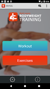 You Are Your Own Gym Paid Apk by Mark Lauren 1