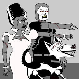Icon image Adventure Frankenstein