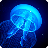 NightLight Jelly Fish Animated icon