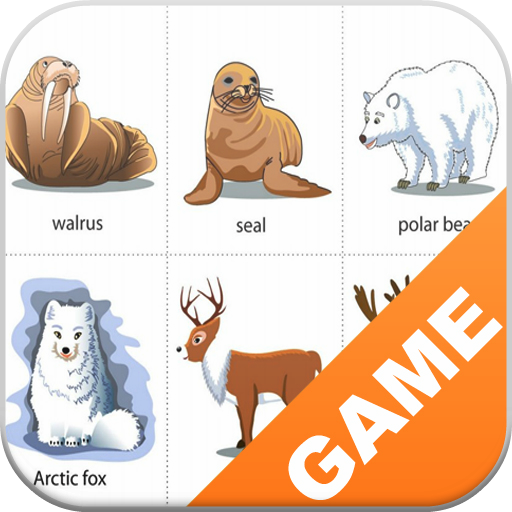 English Learning Games  Icon