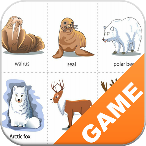 English Learning Games logo
