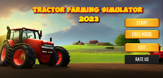 Download do jogo Tractor Farming Simulator
