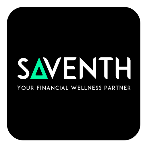 Saventh logo