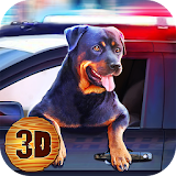 Police Dog Chase: Rottweiler icon