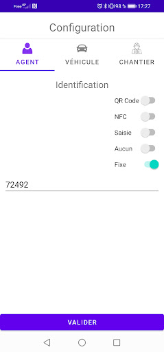 IDALX Screen 2