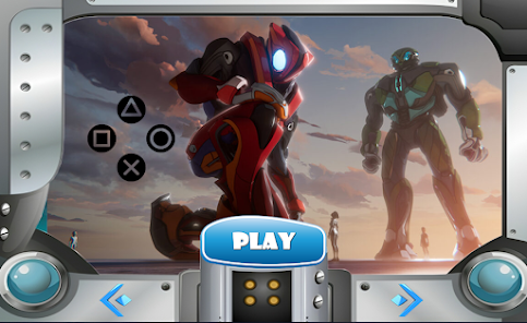 Mech Cadets Soccer Game 0.1 APK + Mod (Unlimited money) untuk android