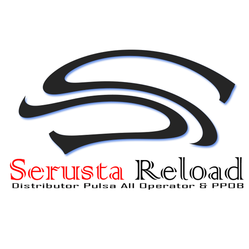 Serusta Reload ( Pulsa dan PPO logo