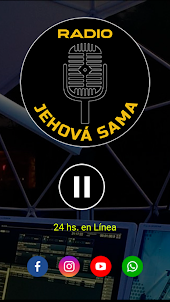 Radio Jehová Sama