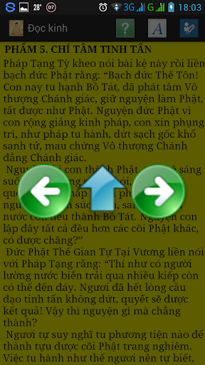 Kinh Vô Lượng Thọ Screen 3
