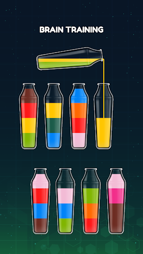 Water Sort: Color Sorting Game androidhappy screenshots 2