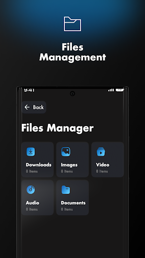 Alpha Cleaner screenshot 4
