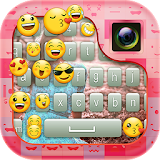 Emoji Smileys Photo Keyboard icon