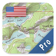 US Topo Maps Pro  for PC Windows and Mac