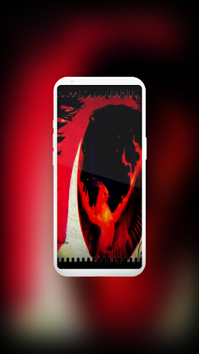 Android application Phoenix Wallpaper screenshort