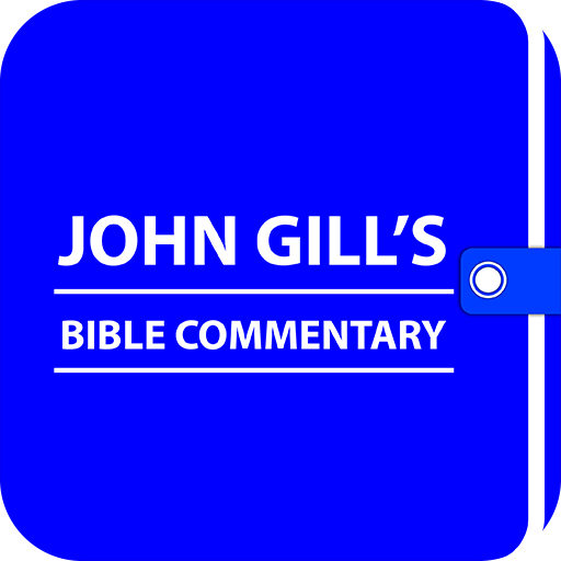 John Gill Bible Commentary logo