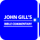 John Gill Bible Commentary Auf Windows herunterladen