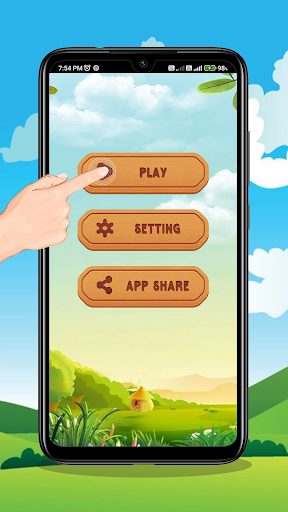 Riddle game - english puzzle Screen 3