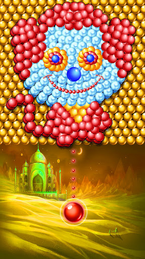 Android application Bubble Shooter 2 Classic screenshort