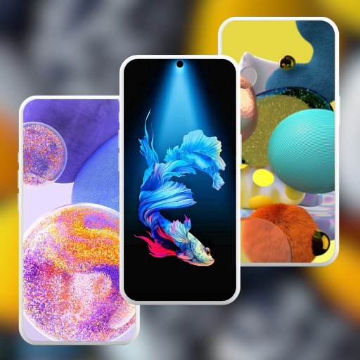 Galaxy A34 & A54 Wallpapers Download on Windows