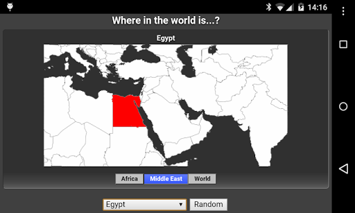 Countries Lite Screen 2