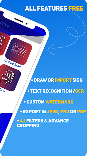 AI Docx Scanner - Pdf Maker Screen 2