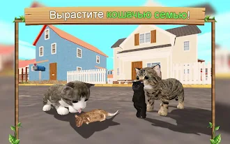 Game screenshot Симулятор Кошки Онлайн mod apk