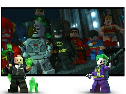 LEGO Batman: DC Super Heroes 9