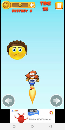 Logo Smash Screen 3