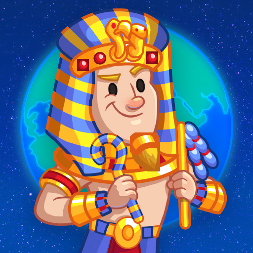 AdVenture Ages: Idle Clicker logo