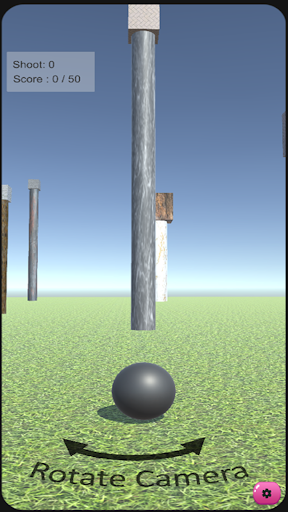 Android application Columns screenshort