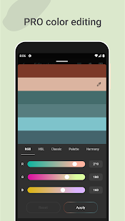 Color Gear: color palette  Screenshots 6