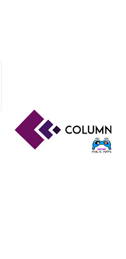 Android application Column screenshort