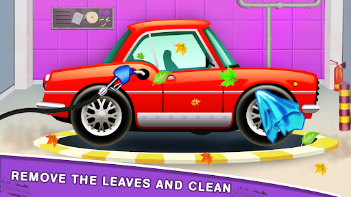 Car Wash: Auto Mechanic Games Screen 2