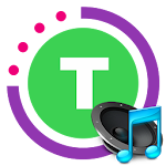 Tabata timer for workout with music Apk