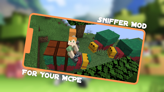 Sniffer Mod for MCPE