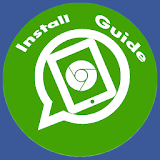 Guide WhatsApp for Tablet icon