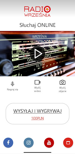 Radio Września Screen 2