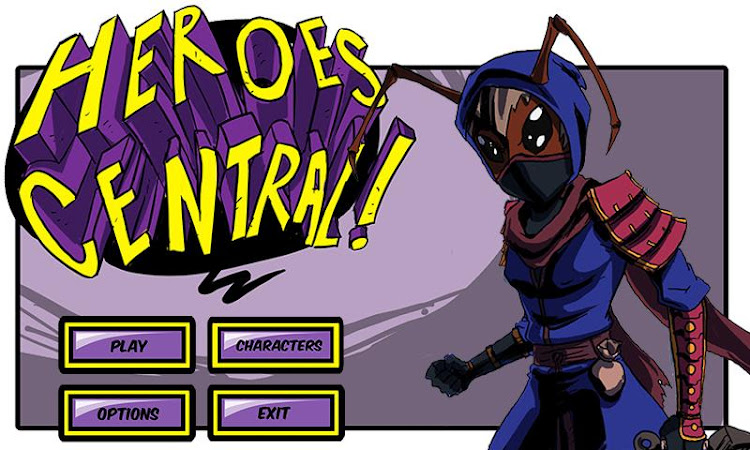 Heroes Central - 1.00 - (Android)