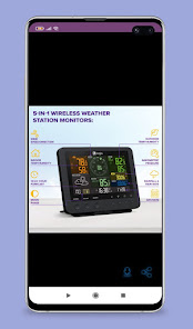 logia weather station guide 1 APK + Мод (Unlimited money) за Android