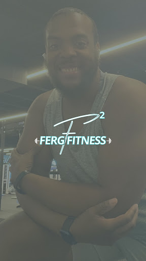 Android application Ferg Fitness screenshort