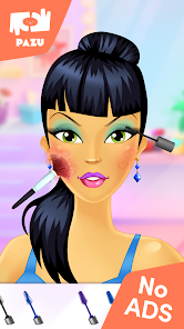 Maquillage Jeux De Filles ‒ Applications sur Google Play