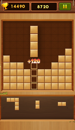 Game screenshot ブロックパズル apk download