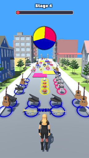 Dream Picker! Screen 3